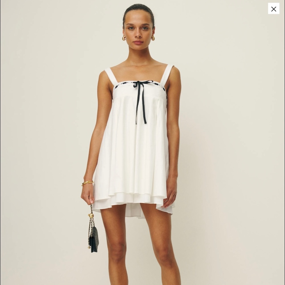 Reformation Shai Dress NWT
